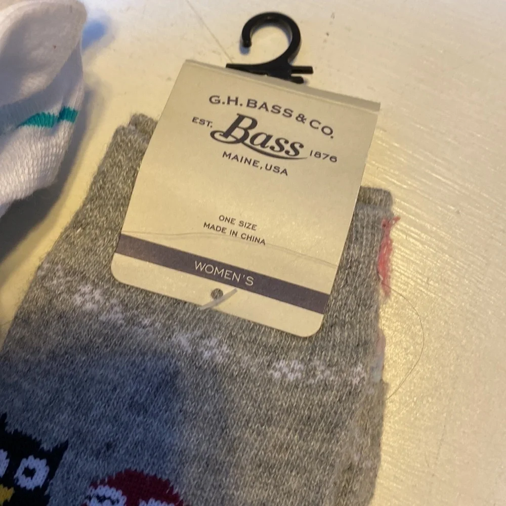 9 pair of socks; NWT